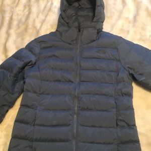 North Face Stretch Down Jacket